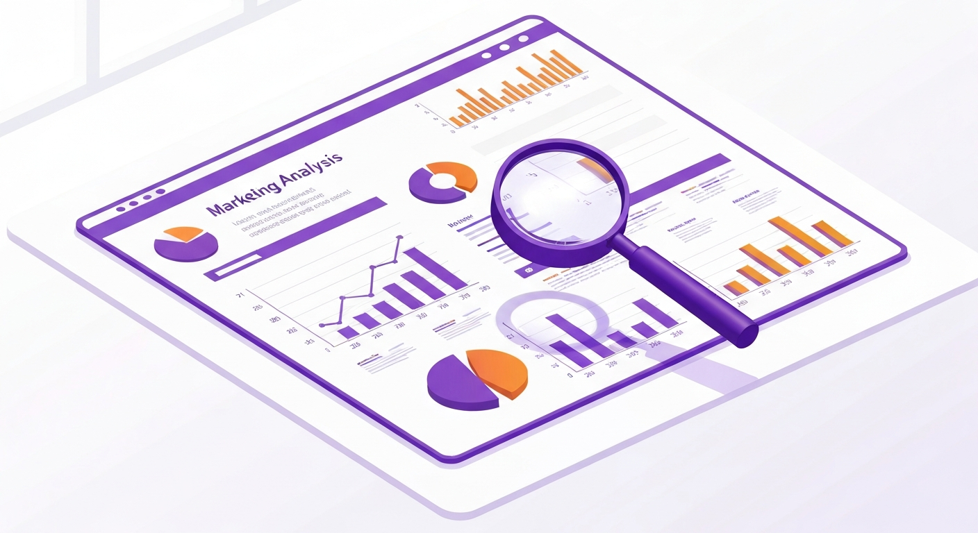 Marketinganalyse erstellen für Gründer