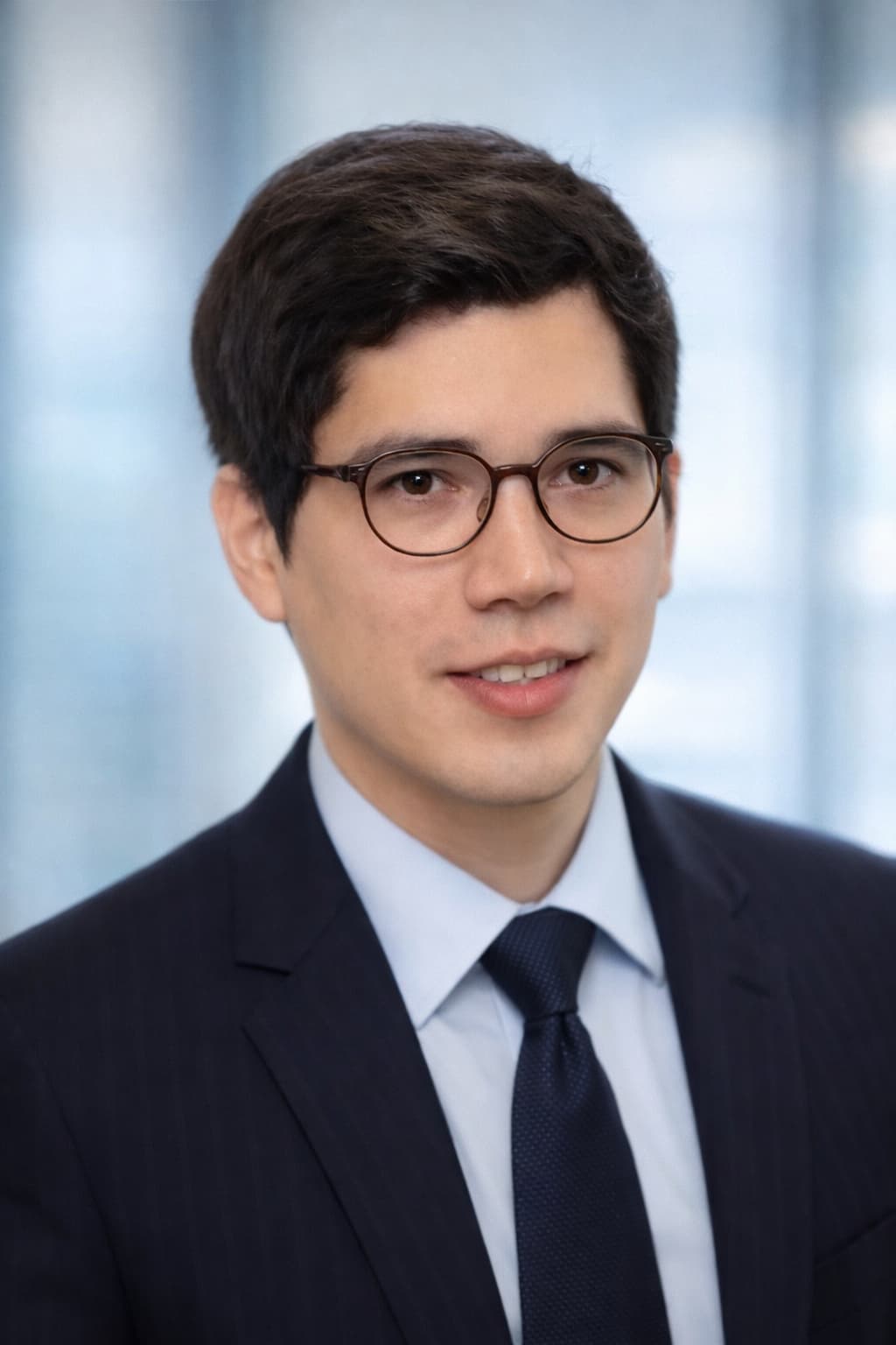 Gustavo Sanchez, Co-Founder Blue Nexus — Technischer Experte & KI-Spezialist