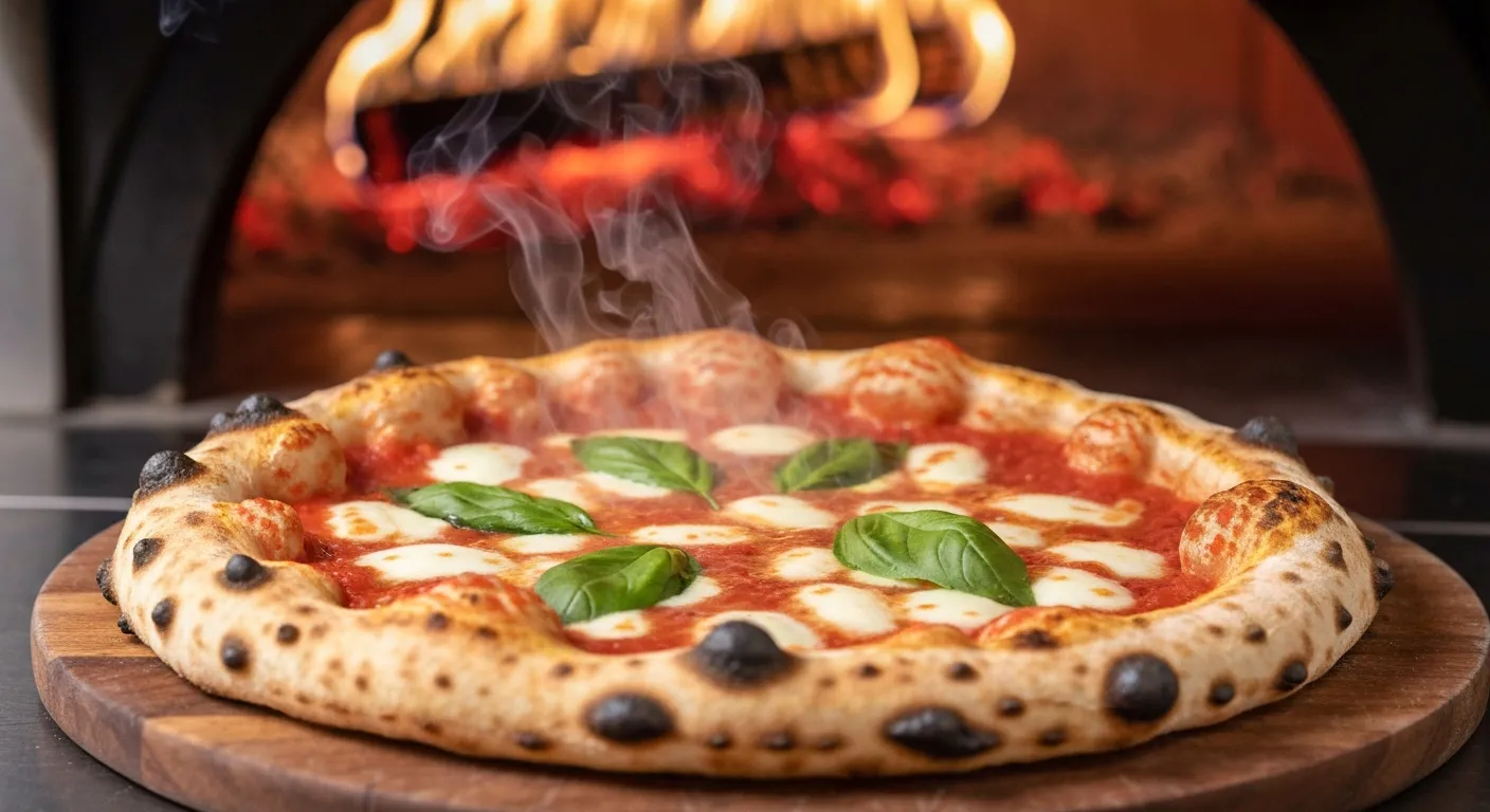 Bella Pizza Steinofenpizza