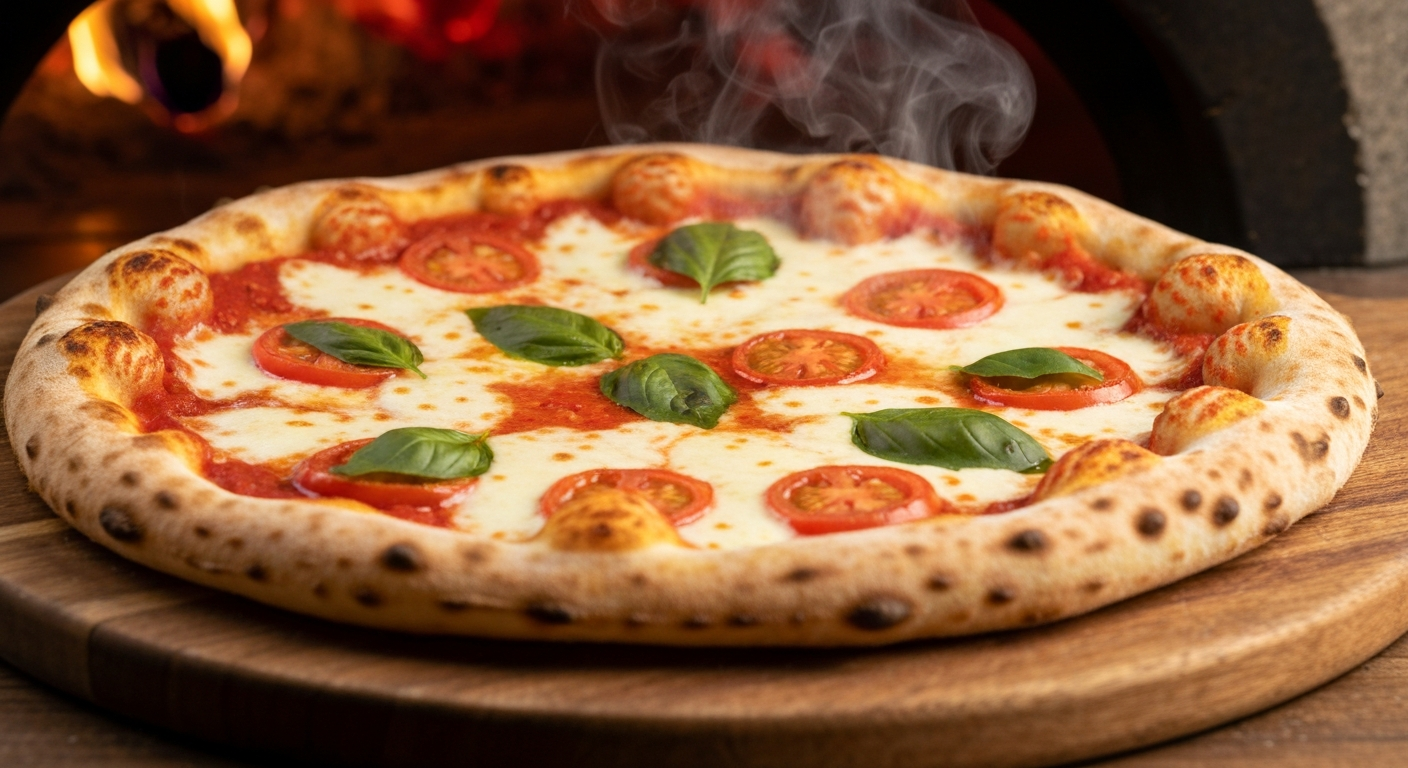 Bella Pizza Steinofenpizza