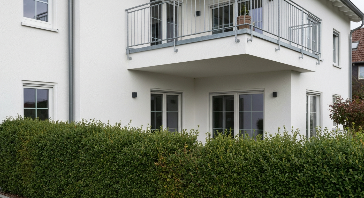 Chiengang Immobilie Außenansicht