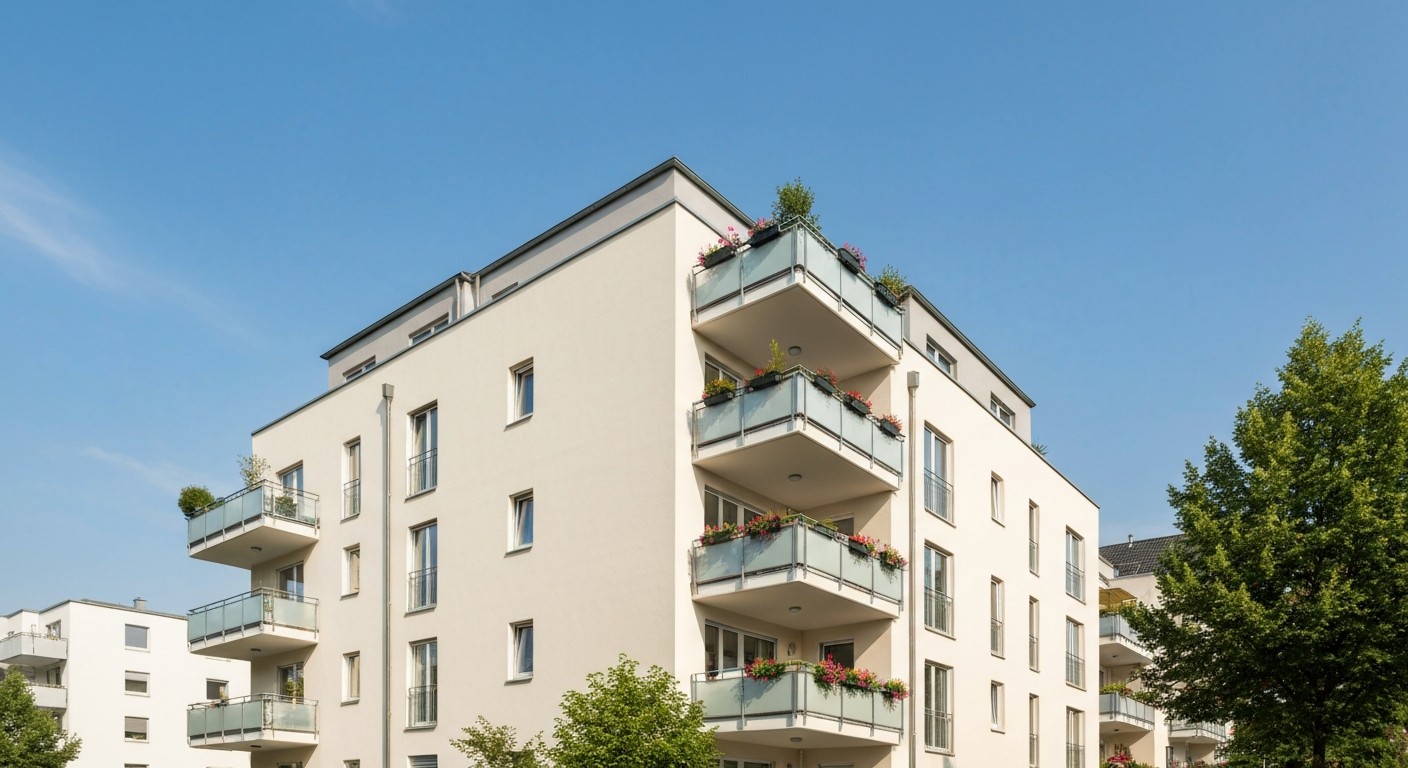 Chiengang Immobilienprojekt Mannheim