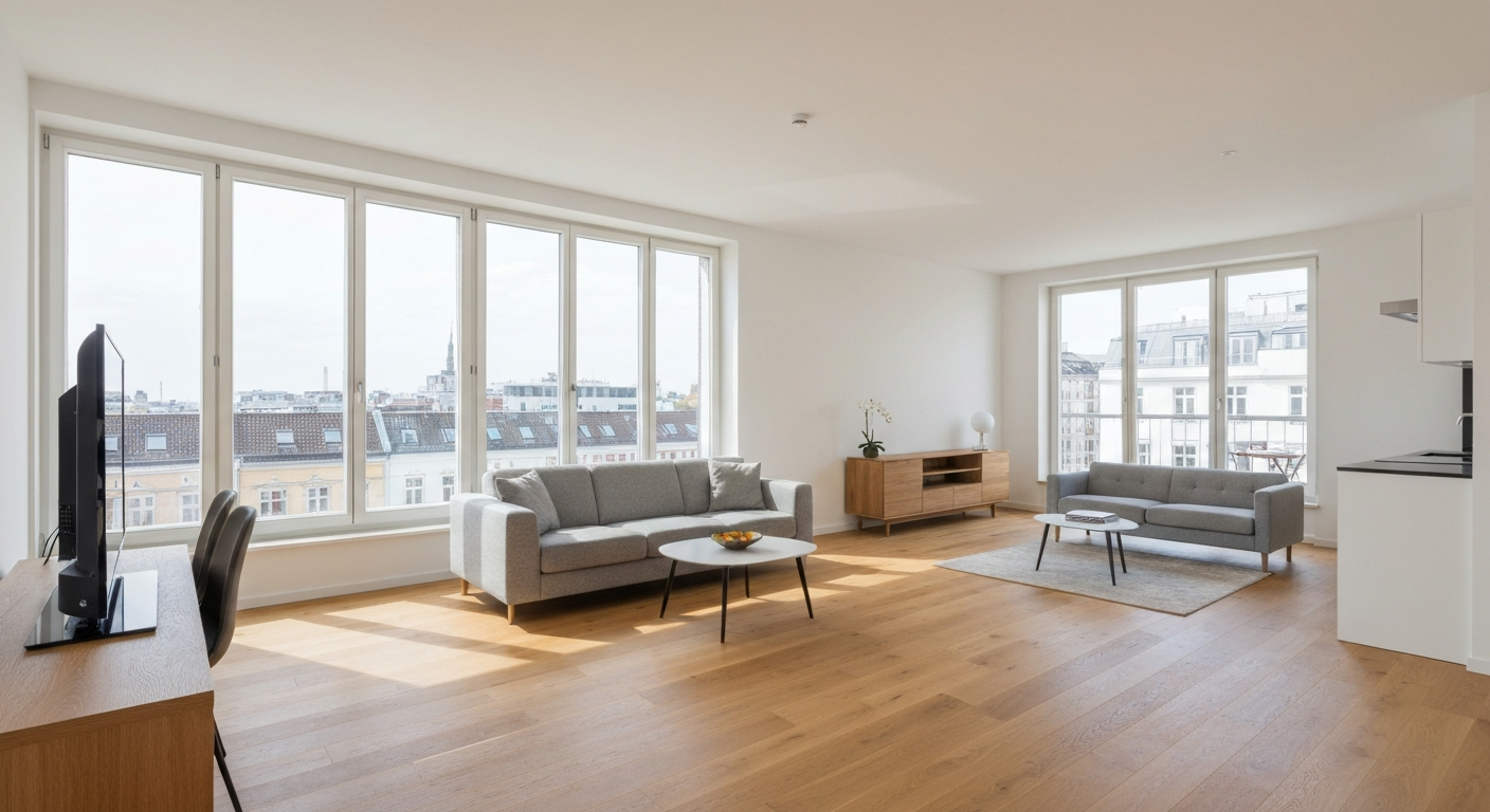 Immobilie Innenansicht