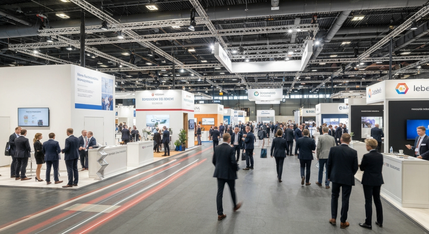 The Expo Organizer Event