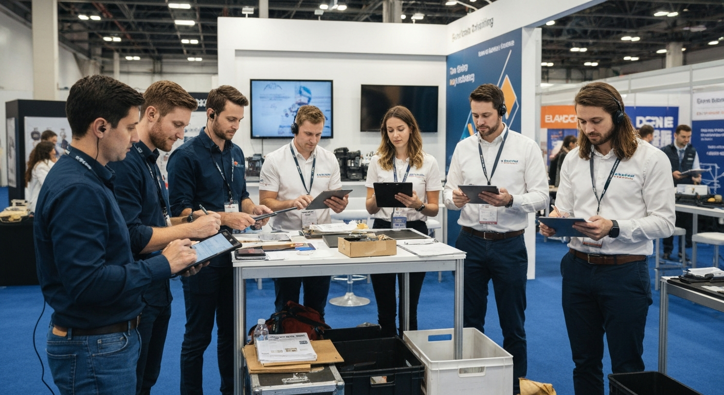 The Expo Organizer Team