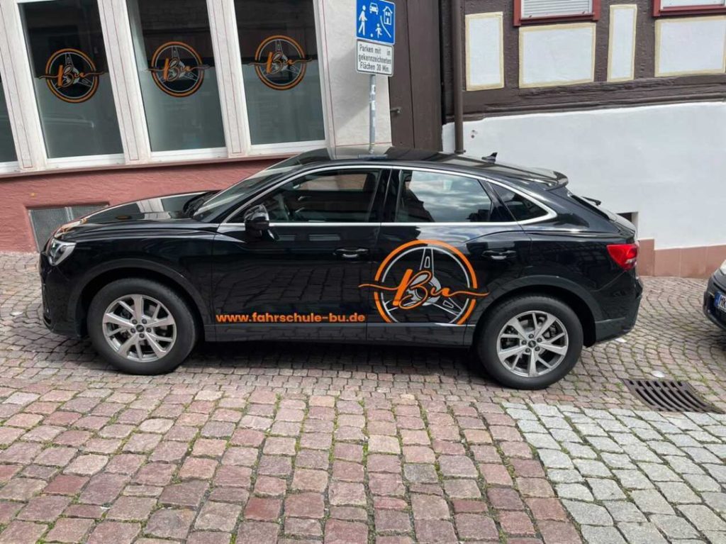 Fahrschule Bu Standort