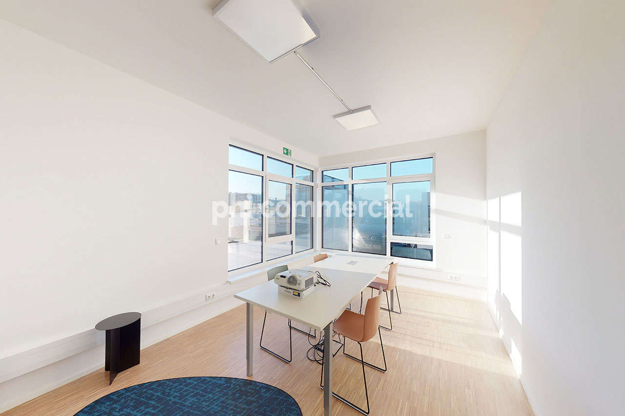 Kotscher Projekt Büroflächen