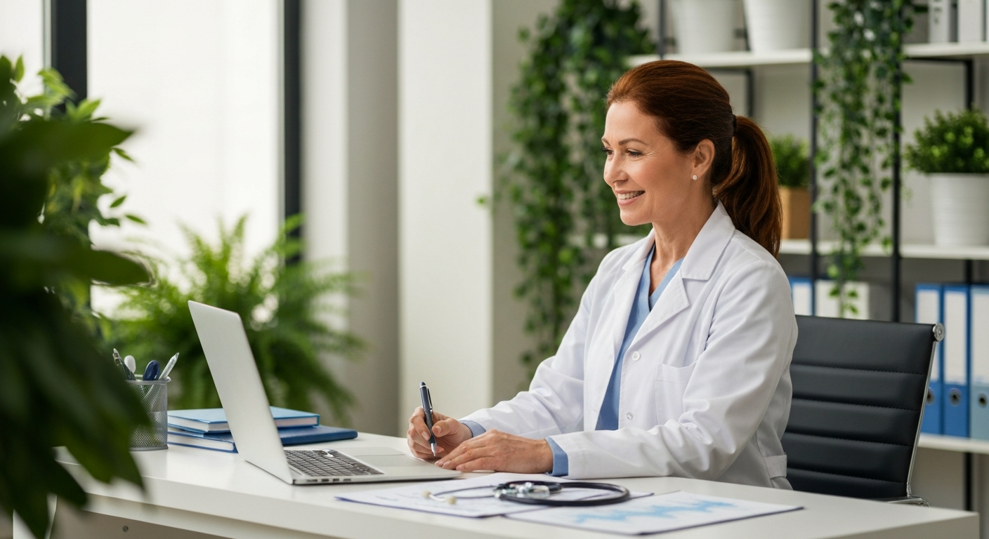 Leviomed Telemedizin Konsultation