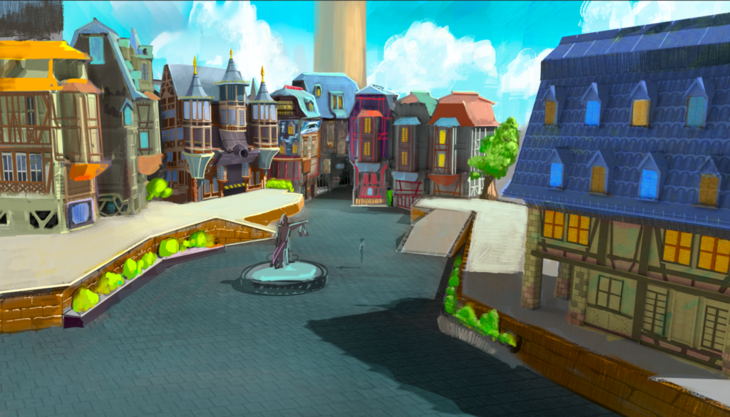 Battle Frontier Game Screenshot