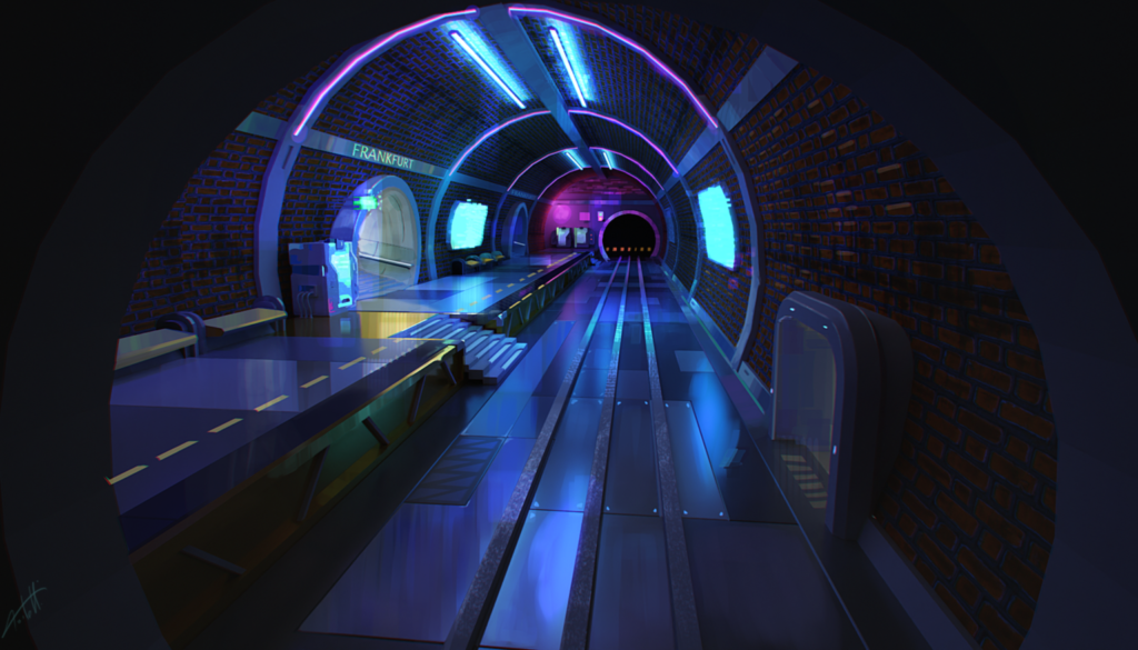 Battle Frontier World Almana