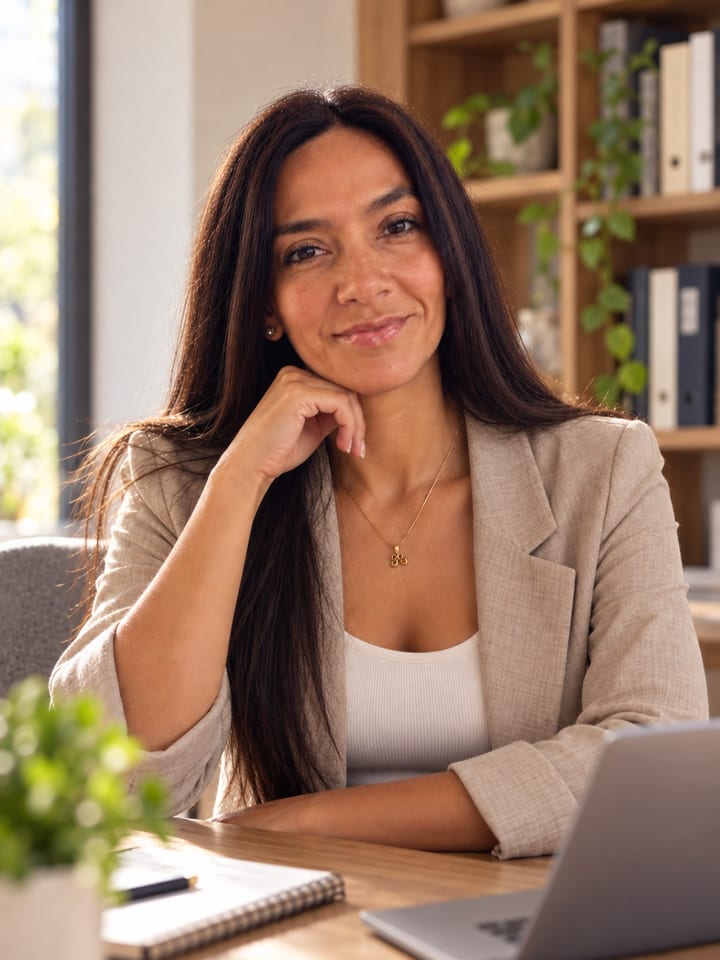 Lissy Martínez Villegas – Beraterin für Marketing und Unternehmensplanung
