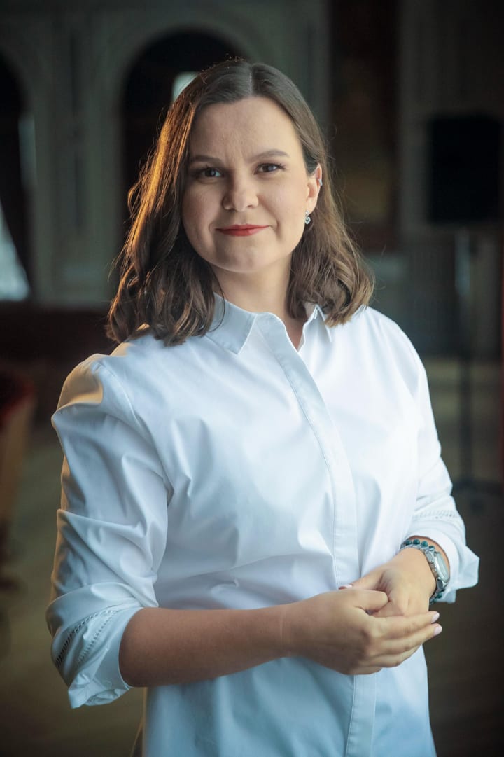 Sasha Osypenko – Coach für Karriere- und Integrationscoaching