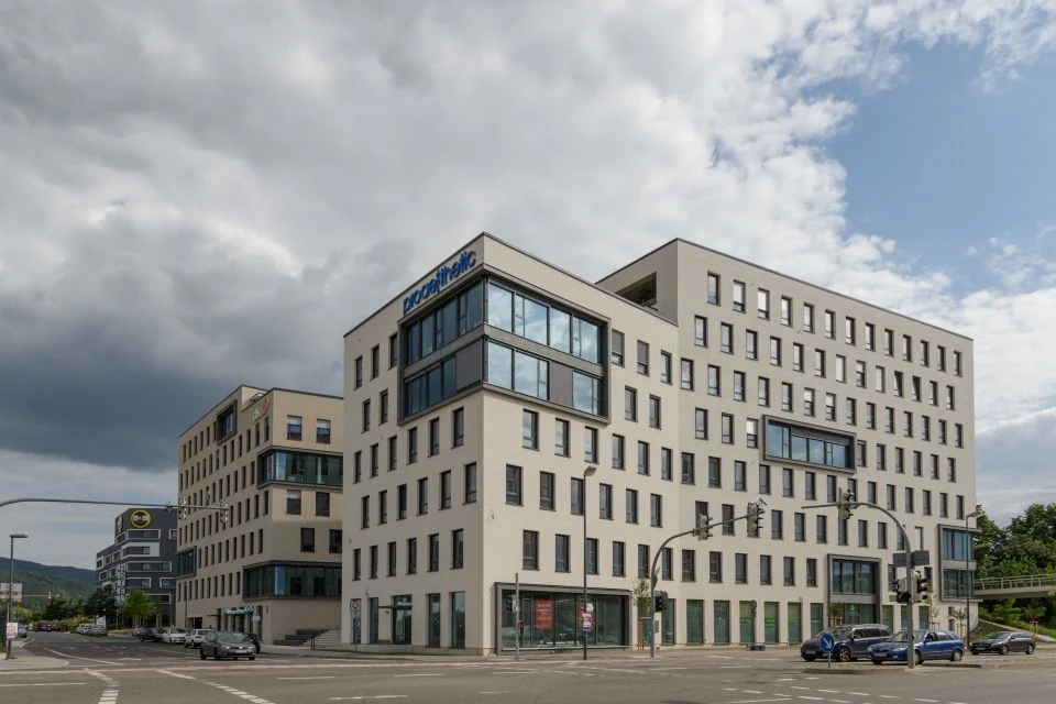 BusinessStart Büro in Heidelberg